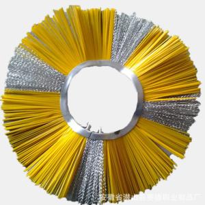 China 32 Inches Combo Convoluted Wafer Brush factory