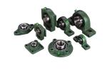 Flanged Bearing Housing T205 UCT 205 with Noise Level Z2 and HT200 Housing