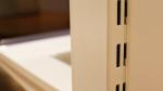 3 Side Pharmacy Display Racks Powder Coated 1800mm Shelf