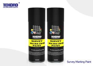 China Toluene Free Survey Marking Paint Fast Drying Type For Highlighting &amp; Marking Out Area factory
