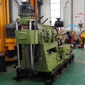 China Engineering Exploration Drill Rig For Deep Borehole Applications XY-4 factory
