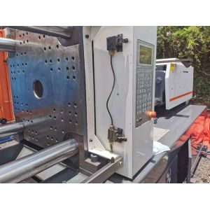 Plastic Chen Hsong Injection Molding Machine Servo Used Blow Molding Machine