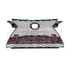 Auto Parts Normal Style Sports Front Bumper Grille For Lexus RX 2016