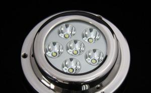 China 18 W Surface Mount Marine Led Spotlights For Boats , DC11V-14V factory