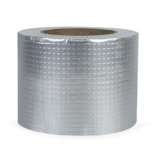China OEM Waterproof Bitumen Self Adhesive Flash Band Tape for Roofing Modified Asphalt factory