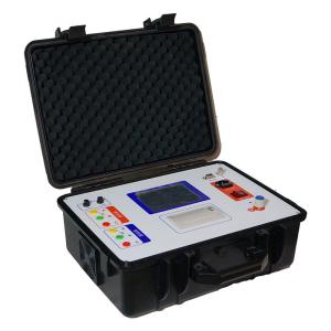 China TTR-I Fully Automatic 3 Phase Transformer Turn Ratio Test Set factory