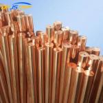 C17500 Copper Alloy Rod 1/4" 1 2" 1 Inch CuCo1Ni1Be CW103C