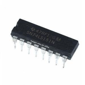 China SN74LS10D factory