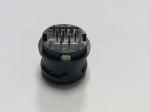 UL 94V-0 IP67 Waterproof RJ45 Connectors for industrial Ethernet network