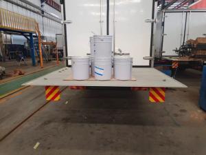 China Tail Lift Equal To European Product Quality factory