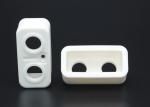Porcelain Case Zirconia Ceramic Parts For Arc Extinguish