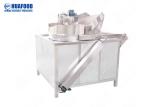 Conveyor Belt Sus304 Commercial Deep Fryer , Industrial Electric Fryer For