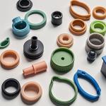 Temperature Resistant Customized Molded Rubber Parts For Oil And Gas Industry