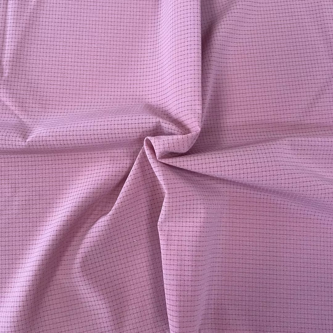 99GSM 88%P 12%SP 75D+40D*75D+40D 4-way spndex Fabric
