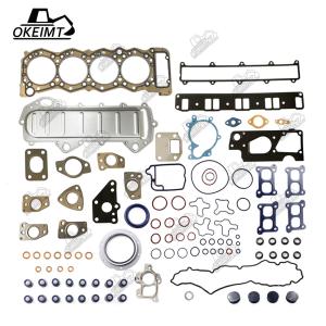 China Mitsubishi 4M50 4M50T Full Gasket Set ME994509 With Head Gasket factory