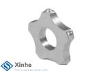 Durable Concrete Floor Planers Parts Replacement Drum Cutters, Steel Washers And