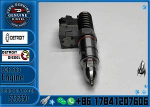 China Diesel Engine S60 Fuel Injector 5235600 5235695 5236980 5236978 5235605 5236347 5235915 5237320 5235550 5237650 factory