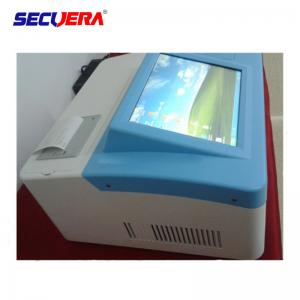 China Audio Alarm IMS Technology Explosives Trace Detector for Airport Security, Metro factory