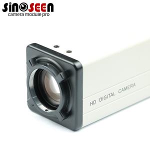 China Waterproof Steel Case Digital CCTV Camera Module 16MP HD IMX298 Sensor on sale