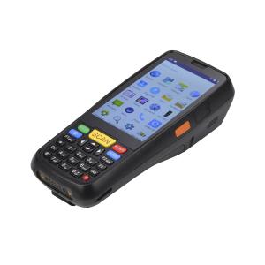 China Blueooth GPS 4G WIFI Hand Held Device For Data Collection UHF RFID Reader Fingerprint factory