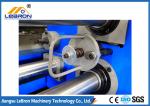Blue Color CZ Purlin Roll Forming Machine Durable High Efficiency Fully