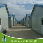 prefab labor house camp house sandwich panel prefabricated house