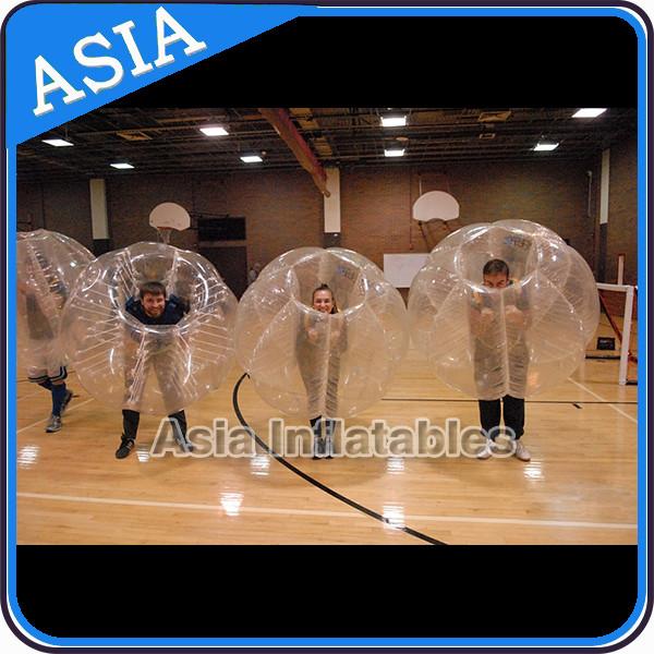 0.8mm TPU loopyball bubble soccer , Bubble football , Knock ball , Sumo bubble