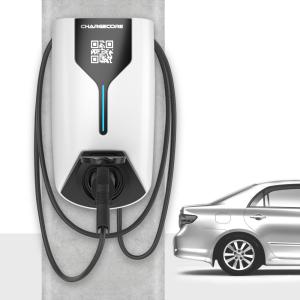 China 230V Wallbox EV Charger Leakage Protection WIFI Interface factory