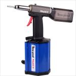 Industrial Air Hydraulic Riveter Pneumatic Riveting Tools 26 mm Stroke