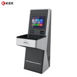 Book Station Payment Smart Intelligent Self Service Library Kiosk