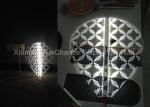 Store Custom Shape Acrylic Decorative Items Promotional Acrylic Crafts With LED