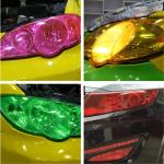 TPH Film Photochromic 6.5mil 30cm X 15m Warranty 5 Years Car Headlight