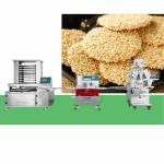 Automatic Puff Pastry Making Machine Kibbeh Encrusting Machine