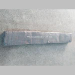 China Ss304 Demista Pad Length 1100mm Width 450mm Knitted Mesh factory