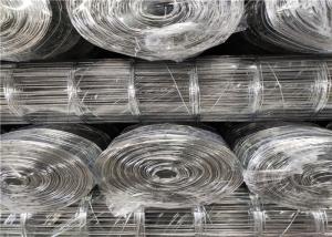 China Construction Electro 0.5mm Galvanized Welded Iron Wire Mesh factory