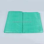 Woven Custom Plastic Tarpaulin Cover Fabric for Outdoor Protection and
