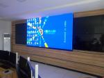 RGB 500x500mm P3.91 1000cd/sqm Full Color LED Screen