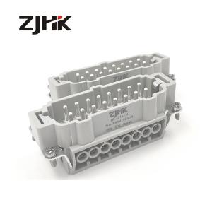 China He Male Terminal Connectors Similer Han E 32 Sti S 32 Pin Wire Connector factory