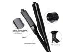 110-240V Anion Hair Straightener Curling Iron 2 In 1 2.5m 360 Degree Swivel