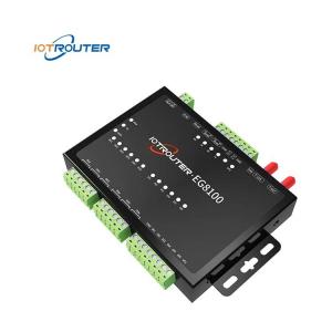 China MQTT RS485 PLC Controller Programmable 4G 5G Gateway with GPS GSM Antenna factory