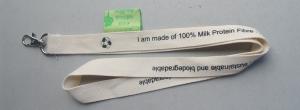 China 2.0CM Wide 36&quot; Long Eco Friendly Lanyards With Customized Logo factory