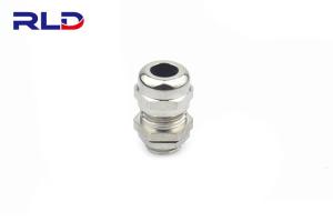 China Explosion Proof Industrial Cable Waterproof Wire Plug Gland M10 ISO9001 Approval factory