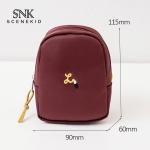 Wholesale Waterproof Polyester Small Pouch Bag Zip for Travel