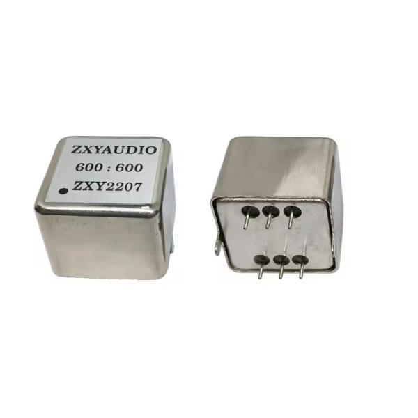 ZXY2207 Permalloy Audio Transformer Laminas Nickel Steel Sheet Audio Isolation