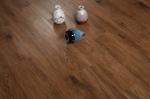 Sound Insulation Pvc Flooring That Looks Like Wood Easy Installation And