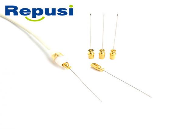 China REPUSI Pre-Sterilized  Emg Needle Electrodes ISO13485 Certification factory