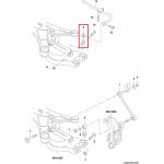 For Bentley Continental GT Flying Spur Supersports Rear Stabilizer Bar Tie Rod