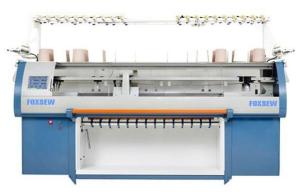China Computerized Flat Knitting Machine FX2-52S factory