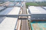 Prefabricated Engineered Light Steel Structure Industrial Manufacturing Services