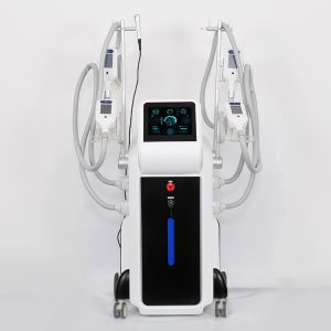 China New Technology Cryolipolysis Body Belly Cryotherapy Cryo Slimming Cavitation Ultrasonic Fat Removal Machine on sale
